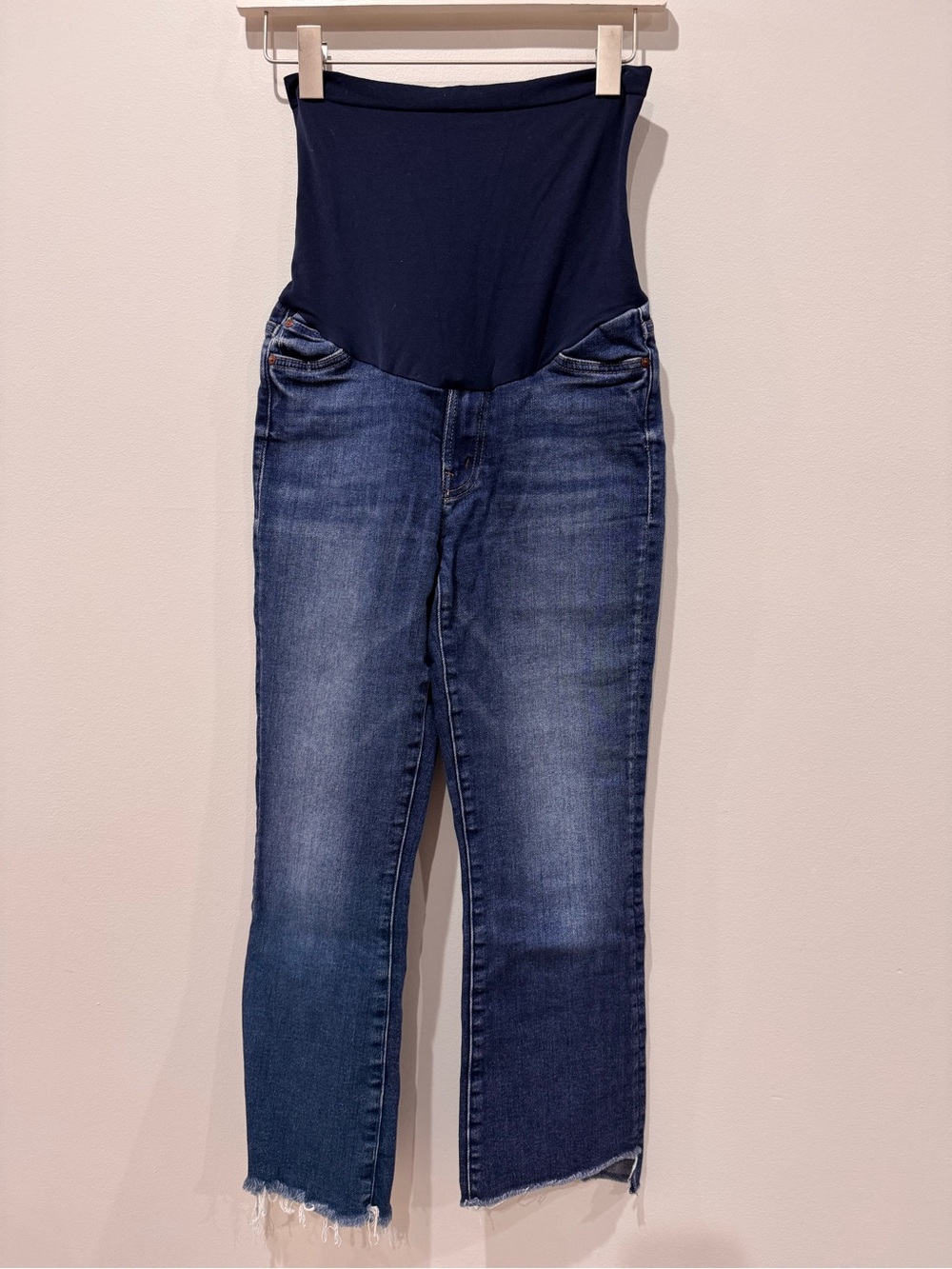 MOTHER Denim Maternity Jeans Size 27